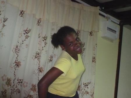 Marina,ma petite soeur.