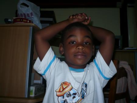 G-R�my,mon petit fr�re.